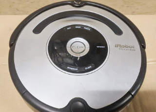 「iRobot Roomba - ルンバ」買取イメージ