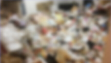 持ち物が多すぎる