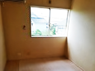 富山市富山県K様の不用品回収後のお部屋の画像
