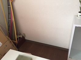 高岡市富山県H.U様の不用品回収後のお部屋の画像