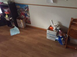 南砺市富山県T様の不用品回収後のお部屋の画像