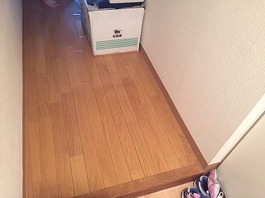 砺波市富山県I.Y様の不用品回収後のお部屋の画像