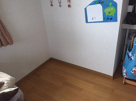 魚津市富山県S.K様の不用品回収後のお部屋の画像