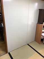 黒部市富山県A.O様の不用品回収後のお部屋の画像