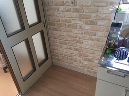 滑川市富山県I様の不用品回収後のお部屋の画像