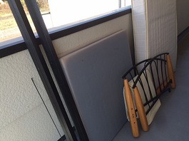 高岡市富山県R.S様の不用品回収前のお部屋の画像