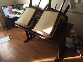 南砺市富山県T様の不用品回収前のお部屋の画像
