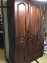 黒部市富山県A.O様の不用品回収前のお部屋の画像